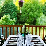 Pine River Dobrenica - Private 4000m2 Riverside Estate Alpesi faház