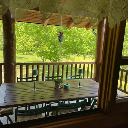 Country house Pine River Dobrenica - 4000 M2 Riverside Estate Bihac