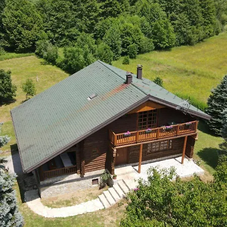 カントリーハウス Pine River Dobrenica - 4000 M2 Riverside Estate Bihać
