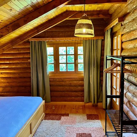 Pine River Dobrenica - 4000 M2 Riverside Estate *