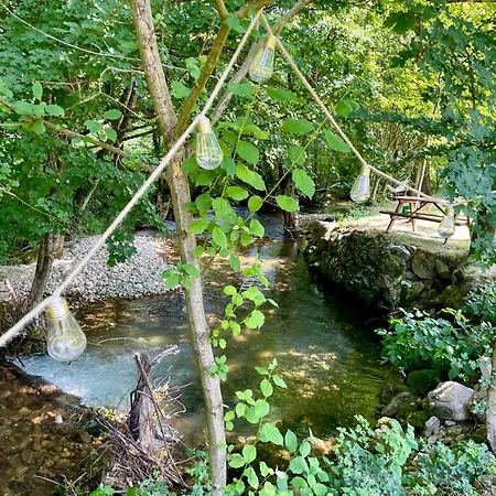 Pine River Dobrenica - 4000 M2 Riverside Estate Bihac