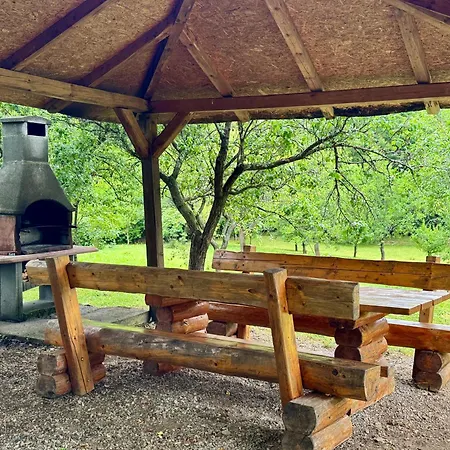 Pine River Dobrenica - 4000 M2 Riverside Estate Bihać