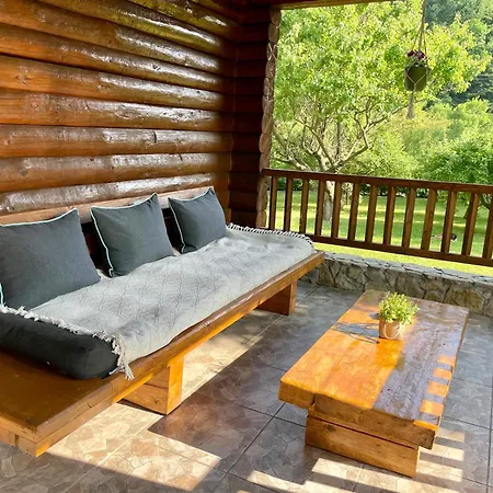 Pine River Dobrenica - 4000 M2 Riverside Estate *