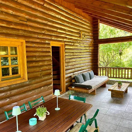 カントリーハウス Pine River Dobrenica - 4000 M2 Riverside Estate *