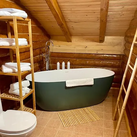 Pine River Dobrenica - 4000 M2 Riverside Estate * Bihac