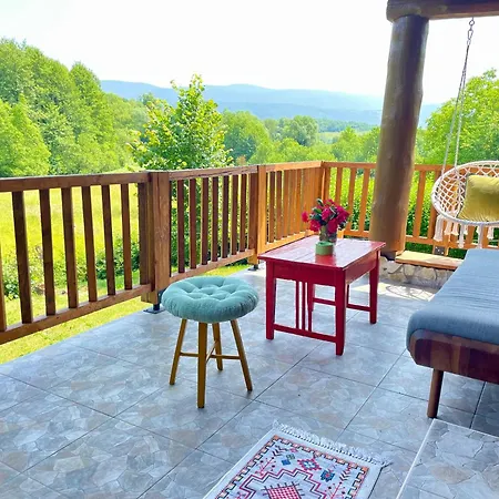 בקתה Pine River Dobrenica - 4000 M2 Riverside Estate Bihać