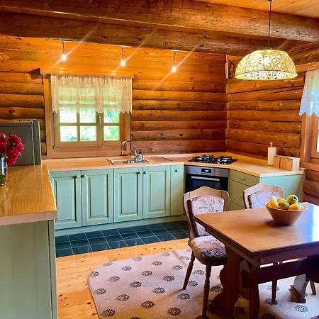 Pine River Dobrenica - 4000 M2 Riverside Estate * Bihać