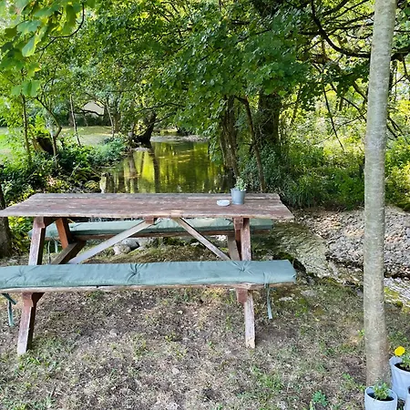 Pine River Dobrenica - 4000 M2 Riverside Estate *