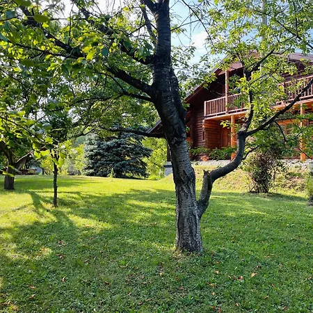 Pine River Dobrenica - 4000 M2 Riverside Estate カントリーハウス