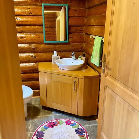 Σαλέ Pine River Dobrenica - 4000 M2 Riverside Estate *