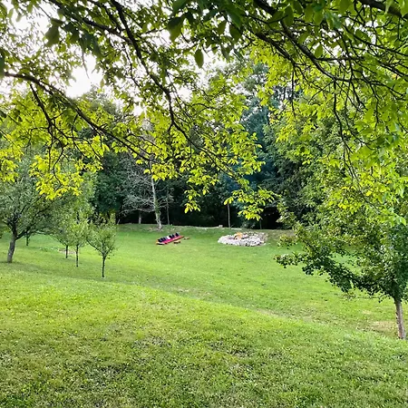 Pine River Dobrenica - 4000 M2 Riverside Estate * Bihac