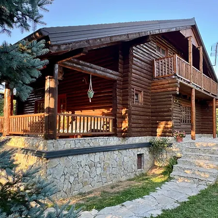 Pine River Dobrenica - 4000 M2 Riverside Estate Σαλέ Bihać