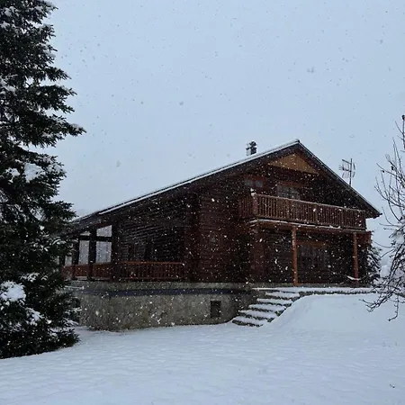 Pine River Dobrenica - 4000 M2 Riverside Estate Chalé *