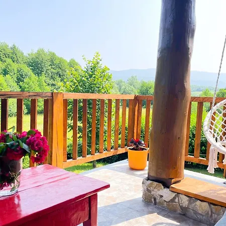 Pine River Dobrenica Orman Evi *