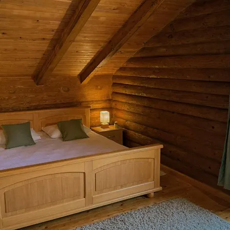 Alpesi faház Pine River Dobrenica Bihać