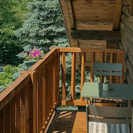 Pine River Dobrenica Alpesi faház Bihać