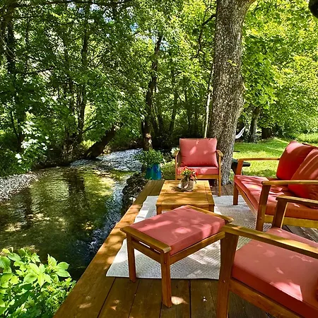 Pine River Dobrenica